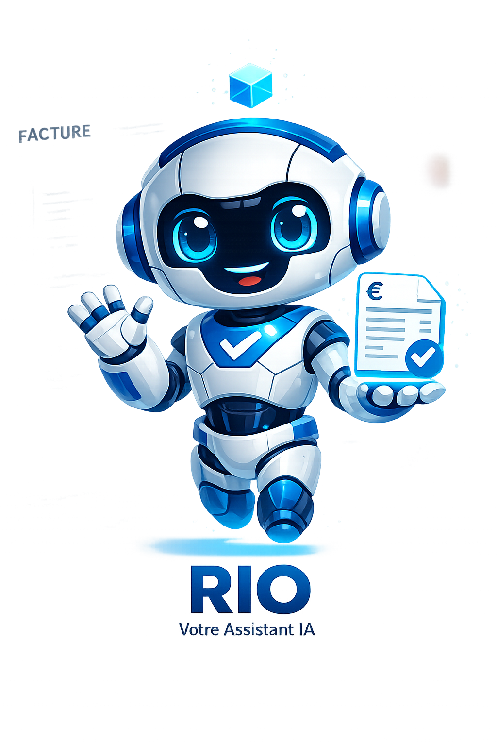 Rio, l'assistant IA de Facturio